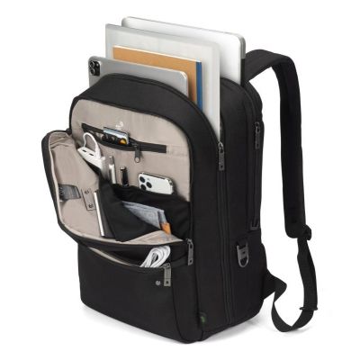 7. DICOTA D32162-RPET Laptop Bag 40.6 cm (16") Briefcase Black