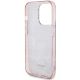 7. Hello Kitty IML Tags Graffiti case for iPhone 15 Pro Max - pink