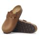 5. Birkenstock Boston LEOI Cognac (1028179)