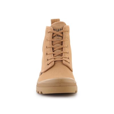 3. Palladium Plbrousse X Kitsune Woodlin W shoes 78454-209-M
