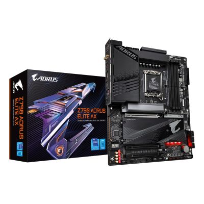 Gigabyte Z790 AORUS ELITE AX motherboard