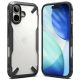 2. Ringke Fusion X Case for iPhone 17 - Black