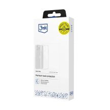 3mk Clear Case for Motorola Moto G86 Power - transparent