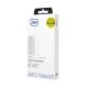 3mk Clear Case for Motorola Moto G86 Power - transparent