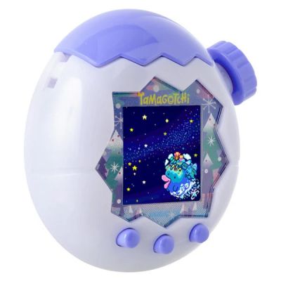 7. TAMAGOTCHI PARADISE - FROZEN OCEAN