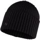 BUFF KNITTED HAT RUTGER GRAPHITE Beanie One Size