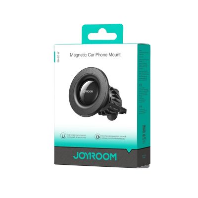 7. Joyroom JR-ZS406 magnetic car air vent holder - black