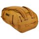 8. Thule Chasm TDSD303 Golden Brown Sports Bag 70L Polyester Brown
