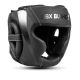 2. M Boxing Helmet - Black Master