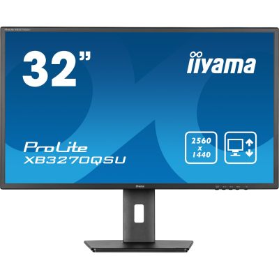 17. IIYAMA LED 31.5" MONITOR