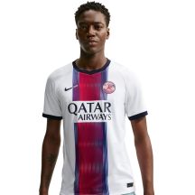 Nike Dri-Fit Paris Saint-Germain Stadium 2026/27 Men's Replica Jersey White II1924 101