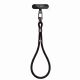 2. Tech-Protect C11S Rope Wrist Strap for Phone - Black