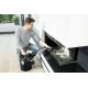 17. Fireplace vacuum cleaner KARCHER AD 2 1.629-711.0 (600W; black)