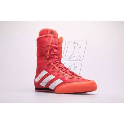 2. Boxing shoes adidas BOX HOG 4 M GW1403