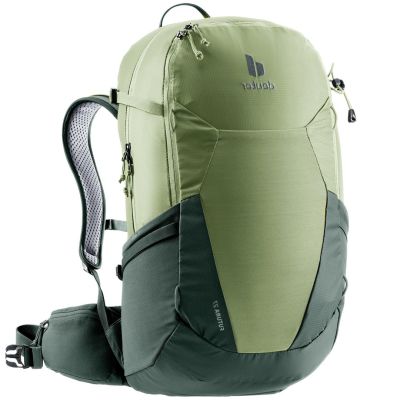 13. DEUTER Futura 27 grove-ivy hiking backpack