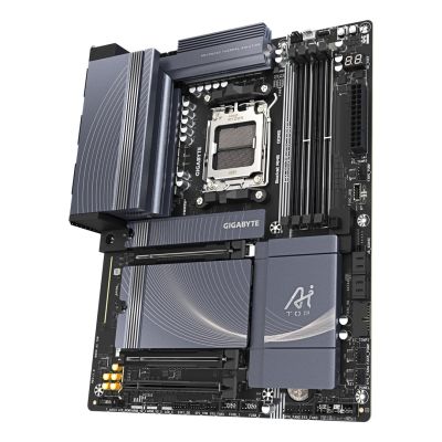 4. GIGABYTE B850 AI TOP Motherboard AMD B850 Socket AM5 ATX