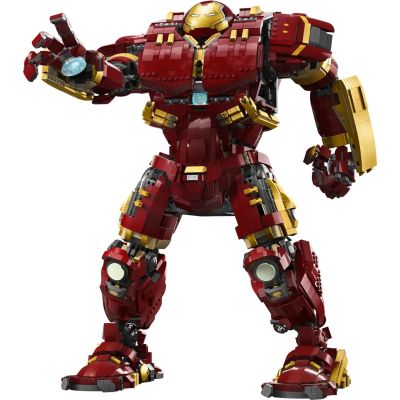 4. LEGO Hulkbuster MARVEL 76210