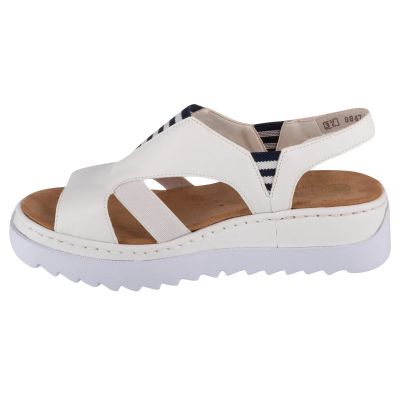 2. Rieker W V44Y5-80 Sandals