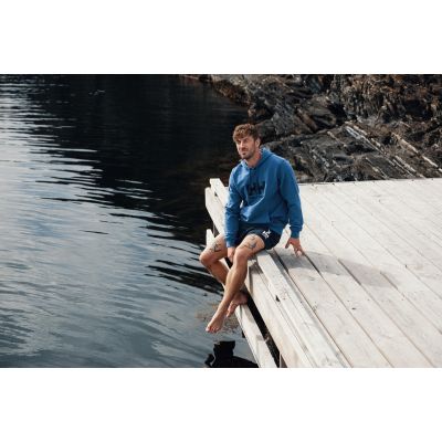 9. Helly Hansen Cascais Trunk M 34031 596 Swim Shorts