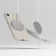 5. Ringke Silicone Magsafe Case for iPhone 16e / 17e - Beige