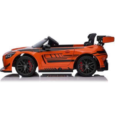 8. BATTERY-POWERED CAR LICENSE MERCEDES AMG GT3 1060187