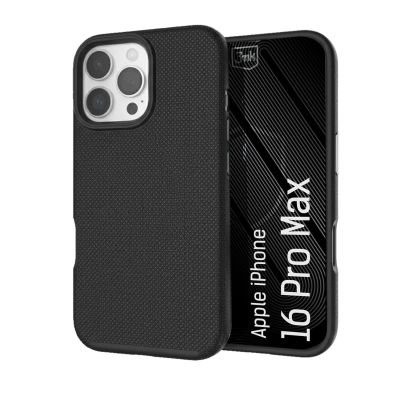 10. 3mk Fortis MagCase for iPhone 16 Pro Max - Black