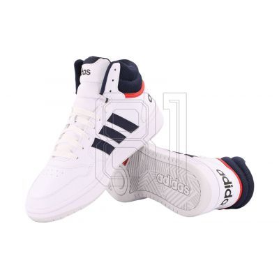 7. Adidas Hoops 3.0 Mid M GY5543 shoes