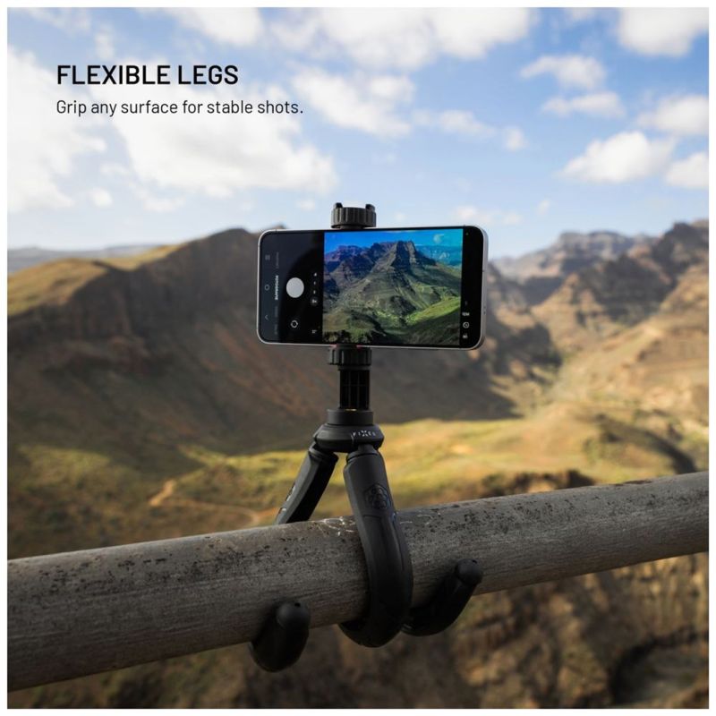 3. FIXED FIXCRT-F-BK Passive Holder Mobile Phone/Smartphone Black