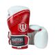 RPU-FOLK Boxing Gloves 12 oz White-Red