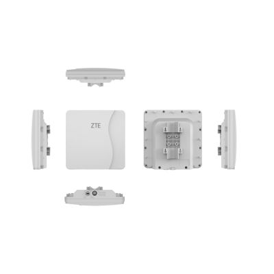 3. ZTE MF258 + Z1200 Router