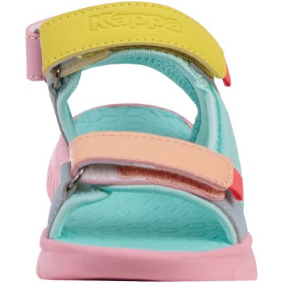 16. Kappa Kana MF Jr Sandals 260886MFK 2117