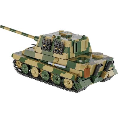 3. COBI 2733 Tank model 1:48