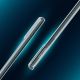 11. 3mk Clear Case for Motorola Moto G55 5G - transparent