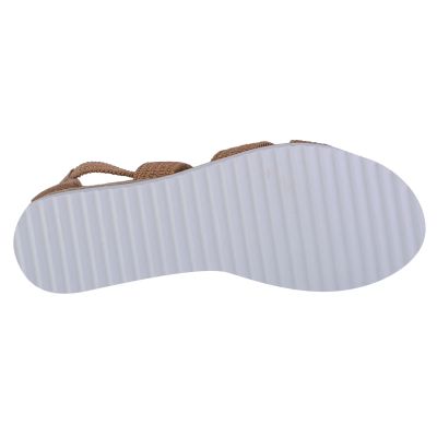 4. Skechers Desert Kiss - Desert Nights 113540-TAN Brown 36