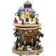 LED DECORATIVE NATIVITY 14x14x23CM