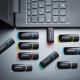 4. Intenso 3511561 USB Flash Drive 8GB USB Type-A 2.0 Black, Red, Green, Transparent, Yellow, Blue