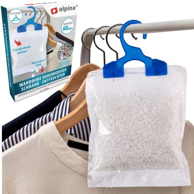 5. ALPINA HANGING MOISTURE ABSORBER 210G
