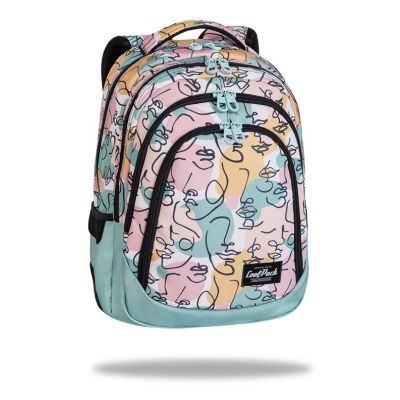 Drafter Art Deco CoolPack E10576 Youth Backpack