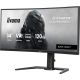 7. IIYAMA monitor 86.4 cm (34") GCB3482WQSU-B1 21:9 2xHDMi+DP+USB-C Curv