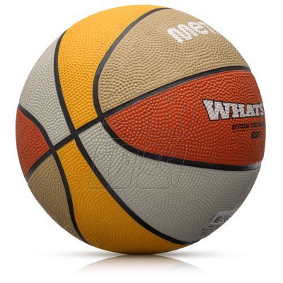 2. Meteor What&#39;s up 5 basketball ball 16797 size 5