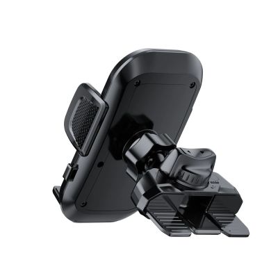 6. Tech-Protect V8 Car Holder for CD Slot or Air Vent Mount - Black