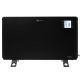 9. LCD convector heater with Camry Camry remote control