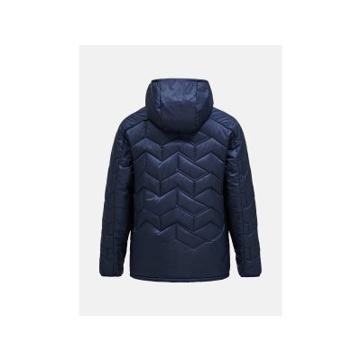 4. Peak Performance M Elevate Liner Hood Jacket navy blue