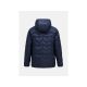4. Peak Performance M Elevate Liner Hood Jacket navy blue