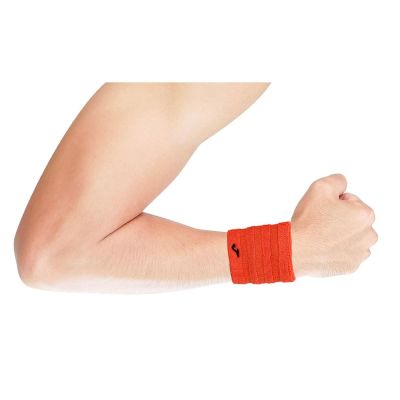 3. JOMA SLAM PRO DOUBLE WRISTBAND ORANGE 400701.000