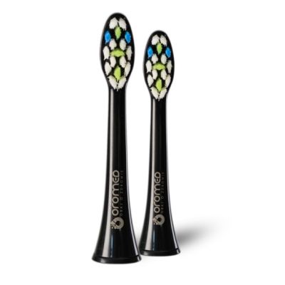 6. OROMED ORO SONIC NEXT BLACK sonic toothbrush