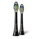 6. OROMED ORO SONIC NEXT BLACK sonic toothbrush