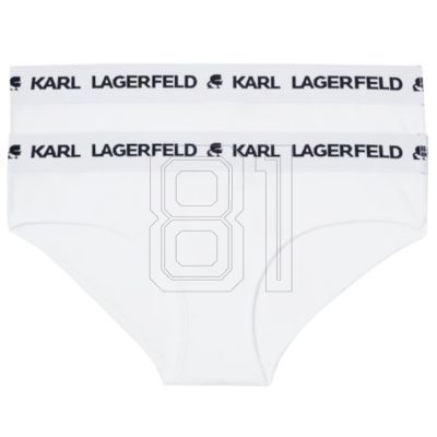 19. Karl Lagerfeld Logo Hipsters Set W 211W2125 underwear set