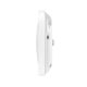 55. HPE Networking Instant On AP21 (RW) Dual-Radio 2x2 Wi-Fi 6 Access Point 1200 Mbit/s White with PoE Support