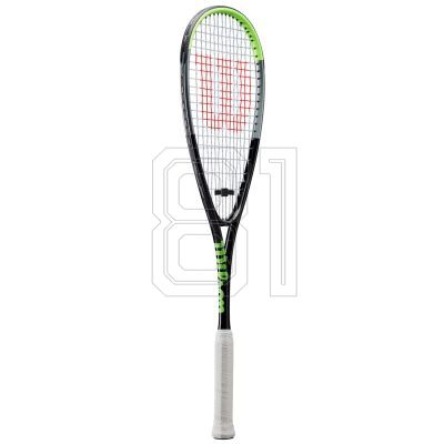 5. Wilson Blade Team Squash Racquet WR042810H0